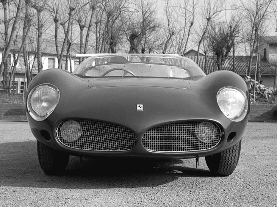  Ferrari 246 SP 1961 года  (фото 4 из 4)